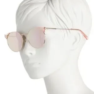 Diff Eyewear | Accessories | Diff Shine On Sunglasses Rose  display picture 3